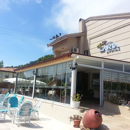 Caria Royal Hotel 3*