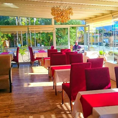 Szálloda Caria Royal Dalyan