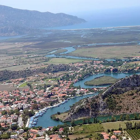 Caria Royal Hotel Dalyan
