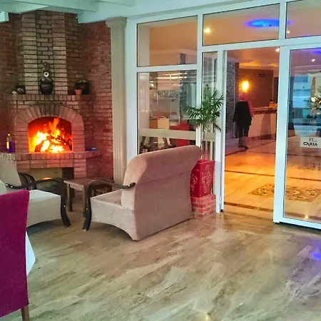 Otel Caria Royal Dalyan