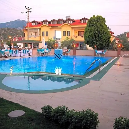 Ξενοδοχείο Caria Royal Dalyan