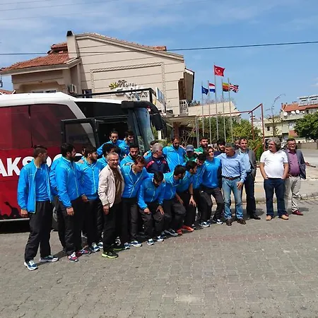Otel Caria Royal Dalyan