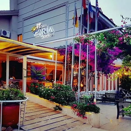 Caria Royal Otel Dalyan