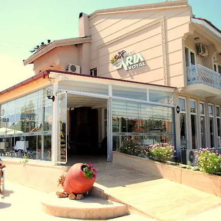 Otel Caria Royal Dalyan