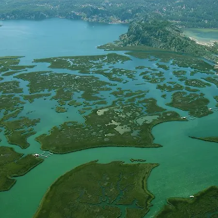 Caria Royal Hotell Dalyan